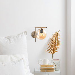 Opviq Lámpara de pared 7142 - Antique